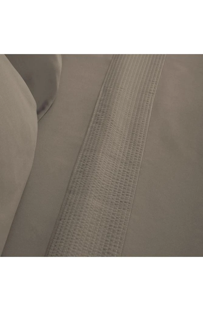 SOUTHSHORE FINE LINENS Premium Collection Pleated Extra Deep Pocket Sheet Set 4