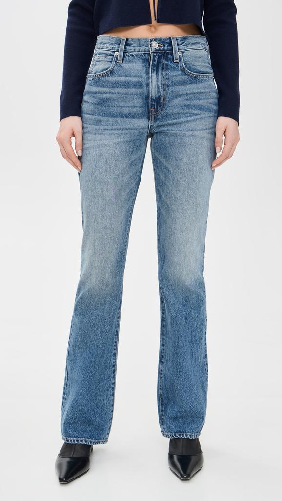 SLVRLAKE Anita High Rise Boot Jeans