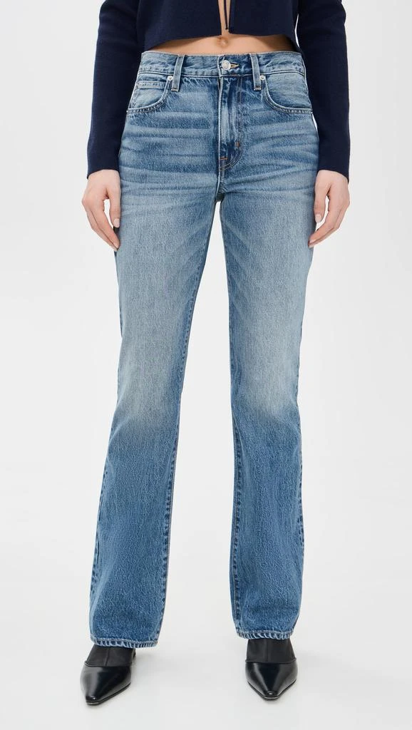SLVRLAKE Anita High Rise Boot Jeans 1