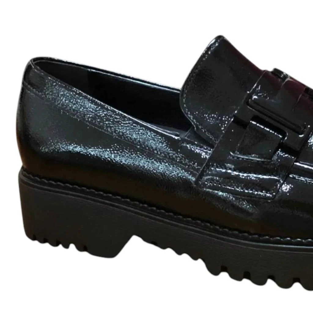 Gabor Gabor - Women's Patent Leather Loafer 2