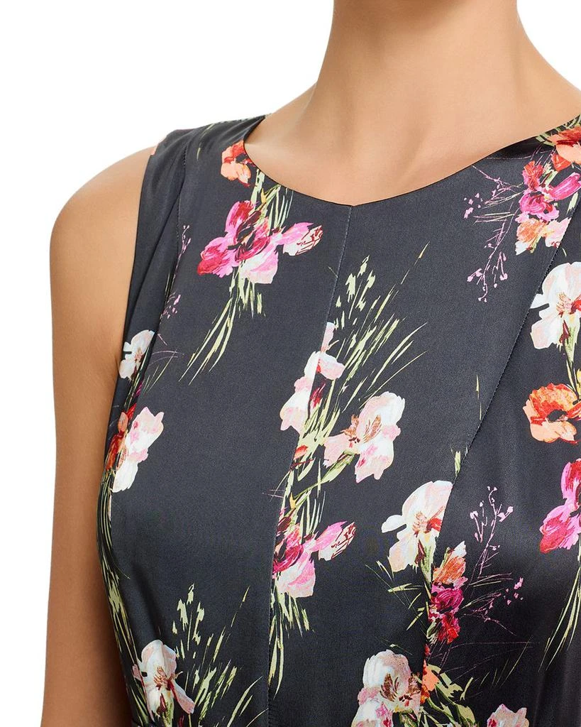 Cinq à Sept Iris Bouquet Caelia Dress 3