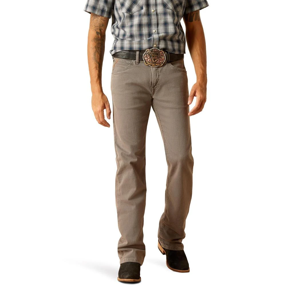 Ariat M5 Hansen Straight Jeans in Fossil 1