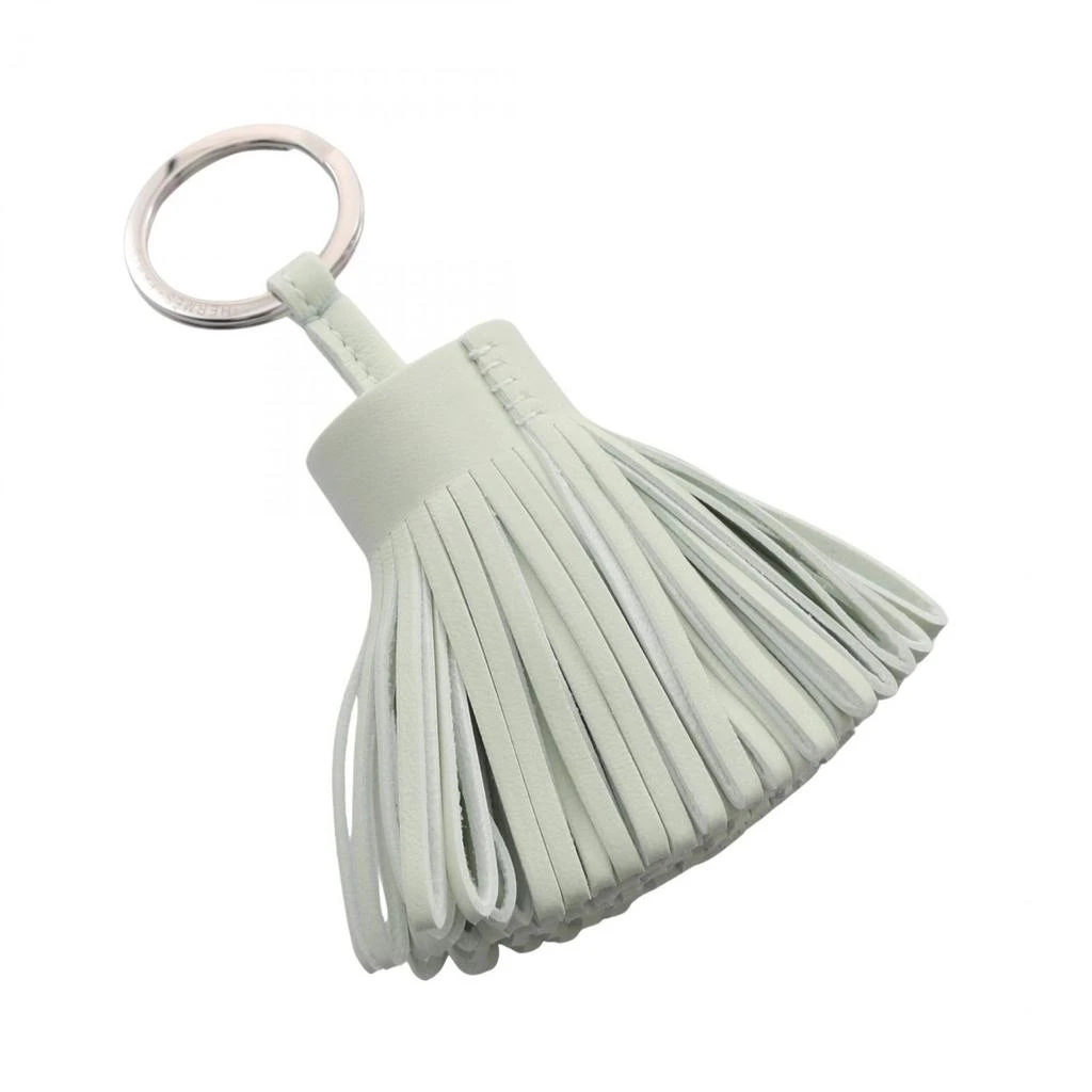 Hermes Agneau Milo Handbag Charm (Pre-Owned) 2