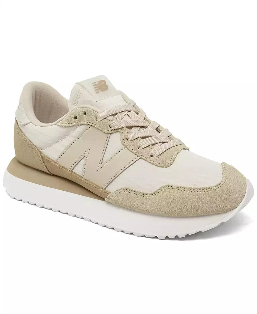 New Balance Women's 237 Casual Sneakers from Finish Line 1