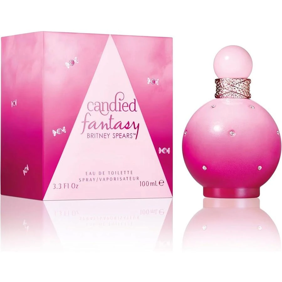 BRITNEY SPEARS Britney Spears Candied Fantasy Ladies EDT 1