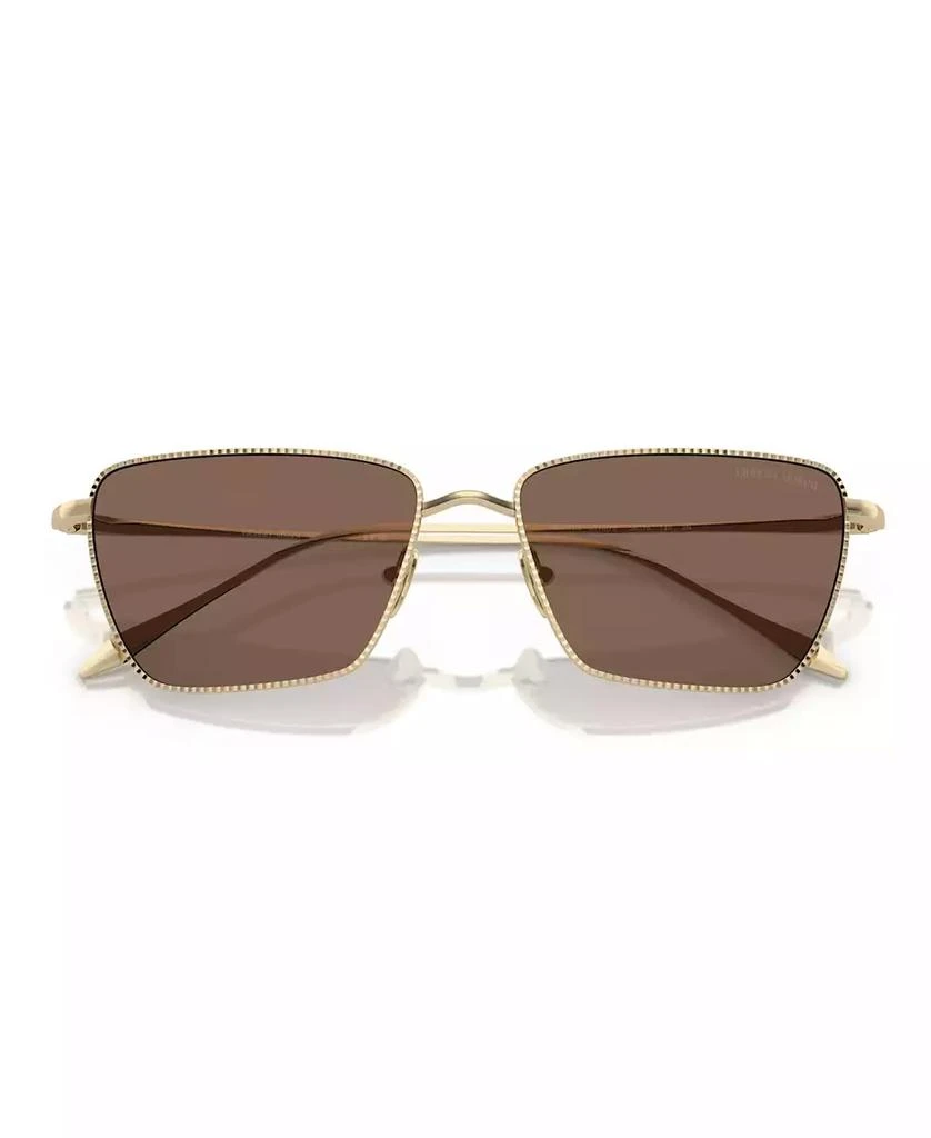 Giorgio Armani Women
s Sunglasses AR6153 5
