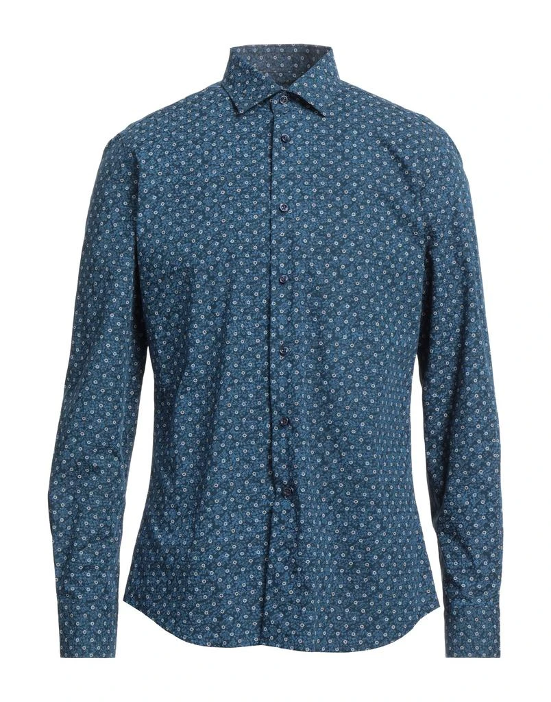 DOMENICO TAGLIENTE Patterned shirt 1