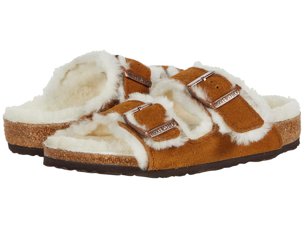 Birkenstock Arizona Shearling (Toddler/Little Kid/Big Kid)