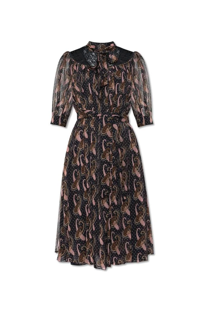 ETRO Etro Paisley Printed Mini Dress from Cettire