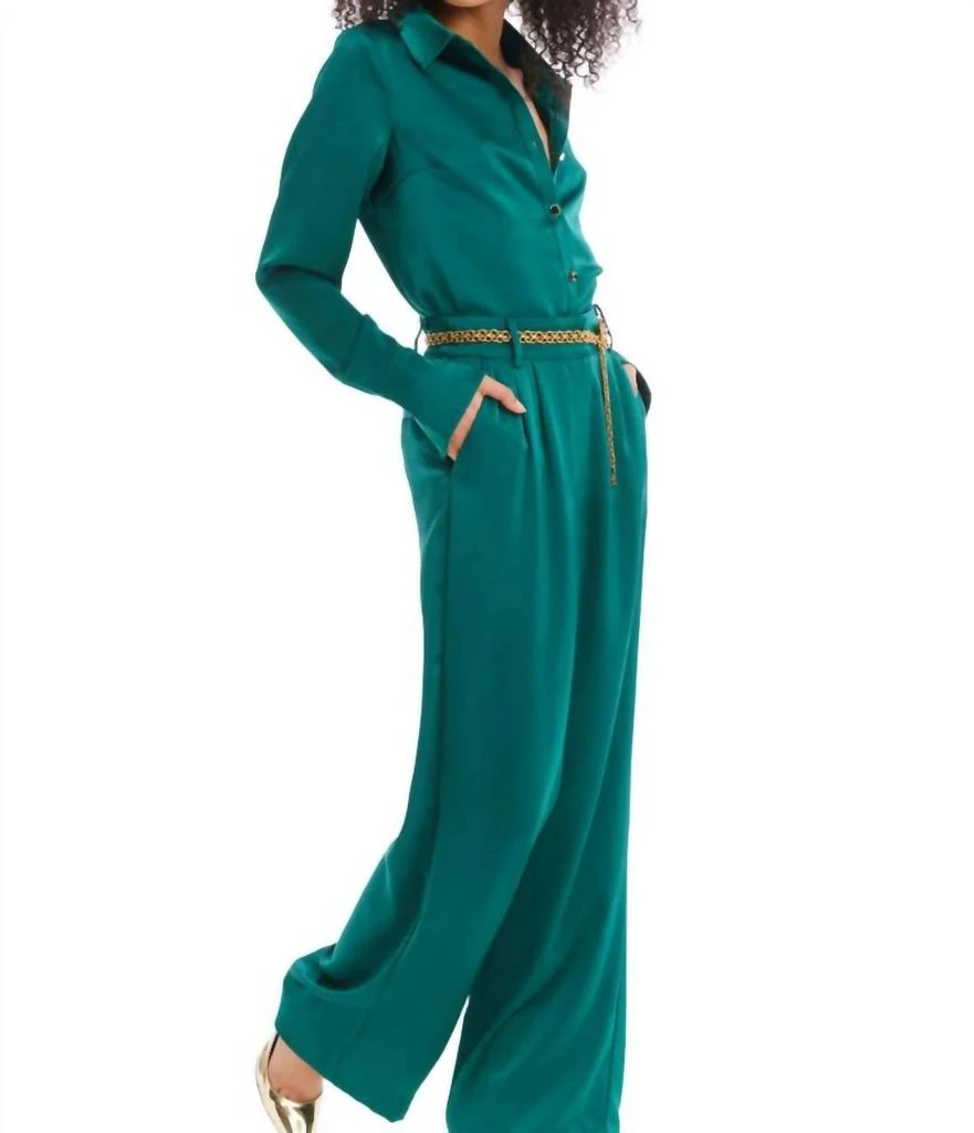 Allison New York Allison New York - Rhinestone Button Down Top 7