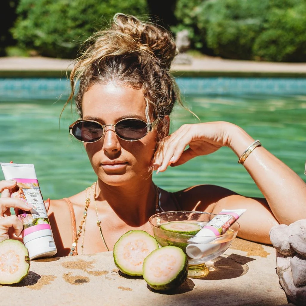 Camille Beckman Glycerine Hand Therapy™ 6oz Guava Blossom 2