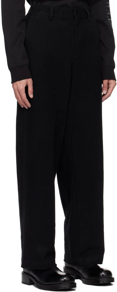 Stolen Girlfriends Club Black 'Search And Destroy' Jeans 2
