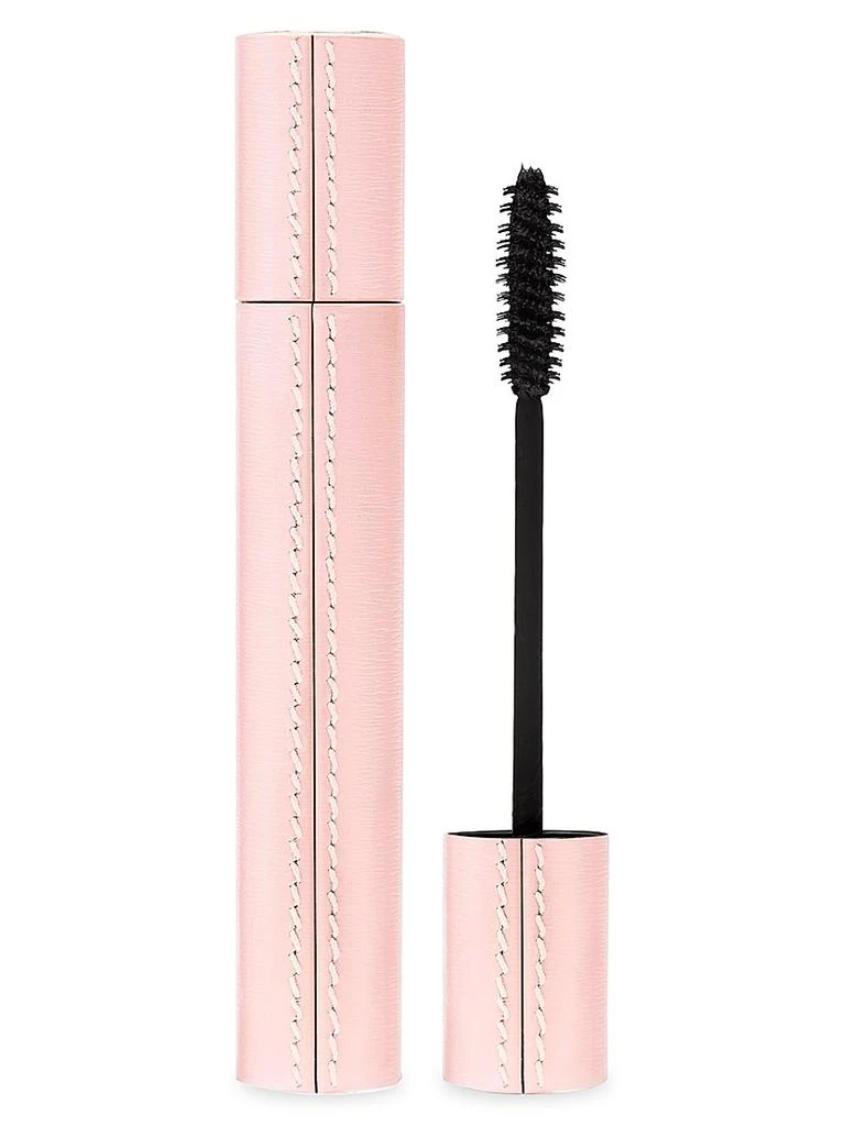La Bouche Rouge Mascara Le Serum Noir With Fine Leather Sleeve 1