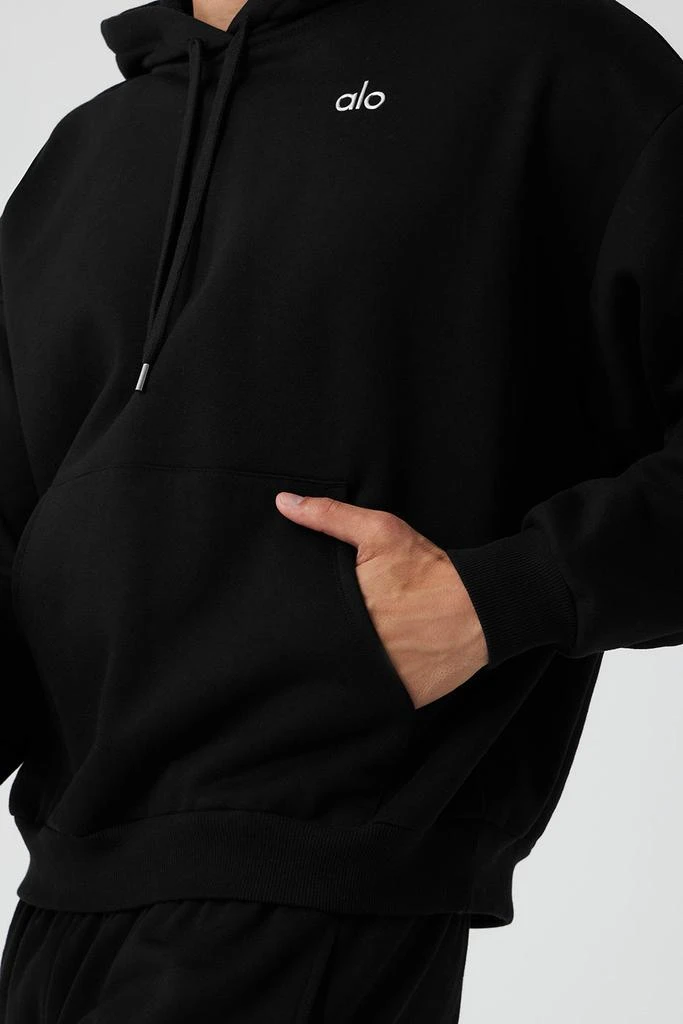 Alo Yoga Accolade Hoodie - Black 4