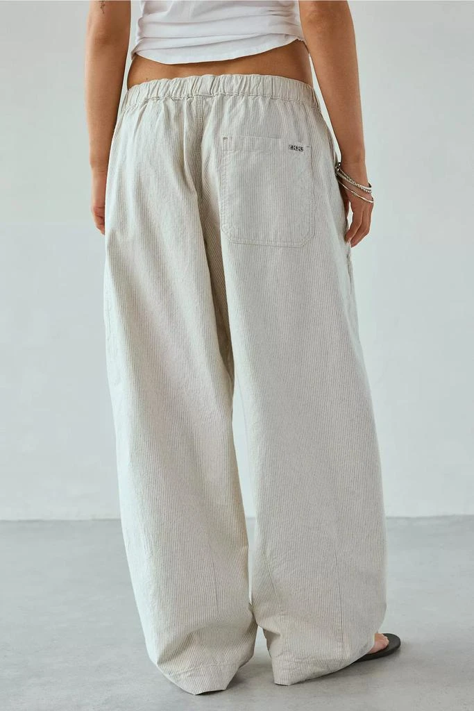 BDG BDG Bobbi Baggy Wide-Leg Pull-On Pant 4
