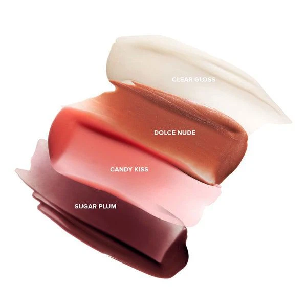 NUDESTIX NUDESTIX Hydrating Peptide Lip Butter 10ml (Various Shades) 10