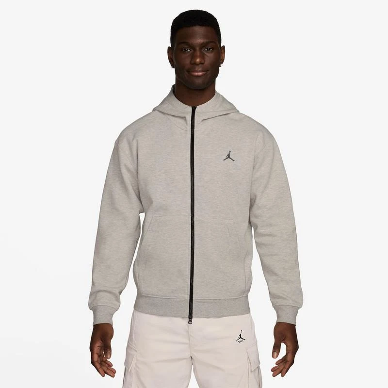 Jordan Jordan Dri-FIT Sport Hoop Fleece Full-Zip - Men's 1