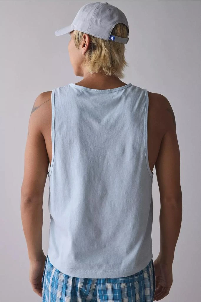 BDG BDG Axel Boxy Cotton Tank Top 4