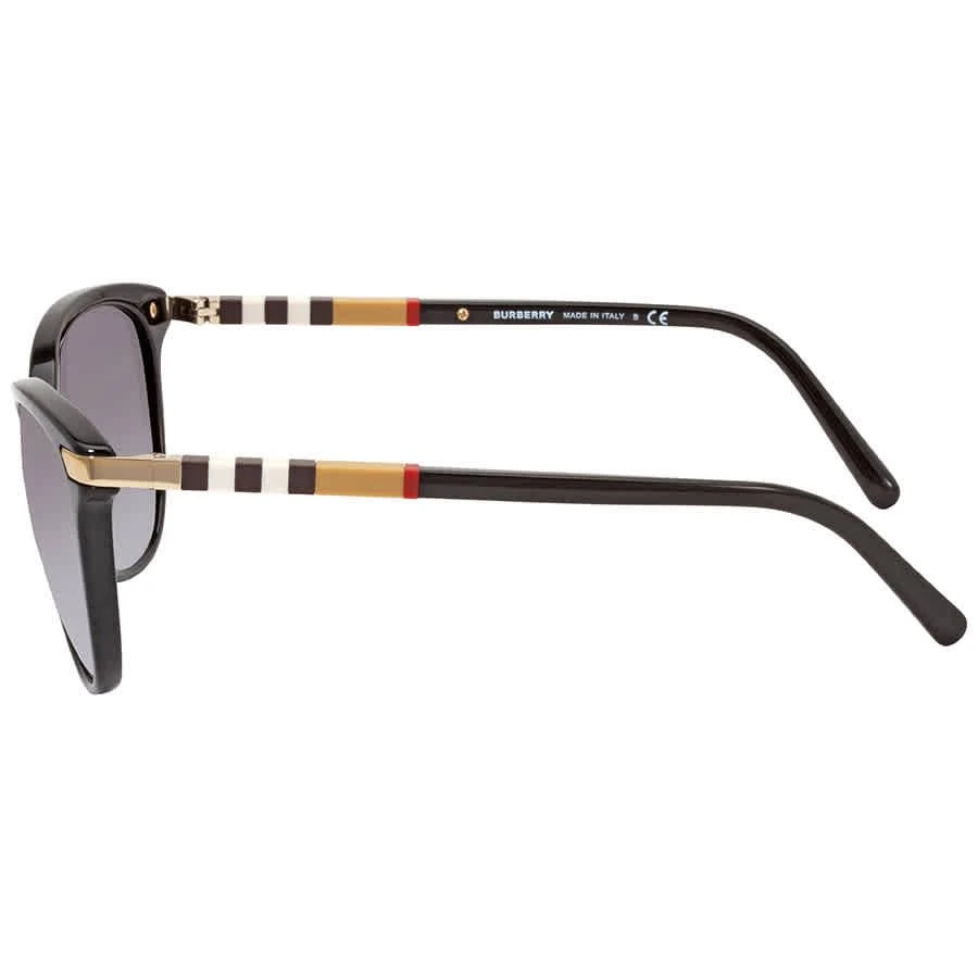 Burberry Regent Grey Gradient Cat Eye Ladies Sunglasses BE4216 30018G 57 3