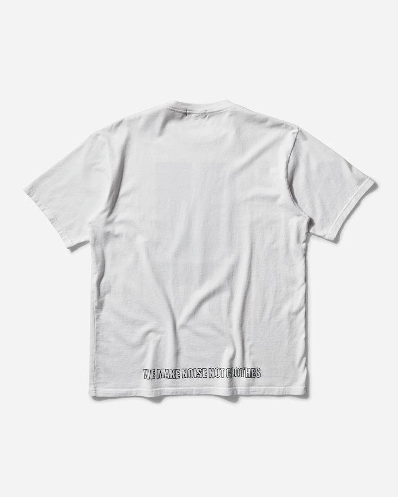 UNDERCOVER Men's U Signature T-Shirt White 2