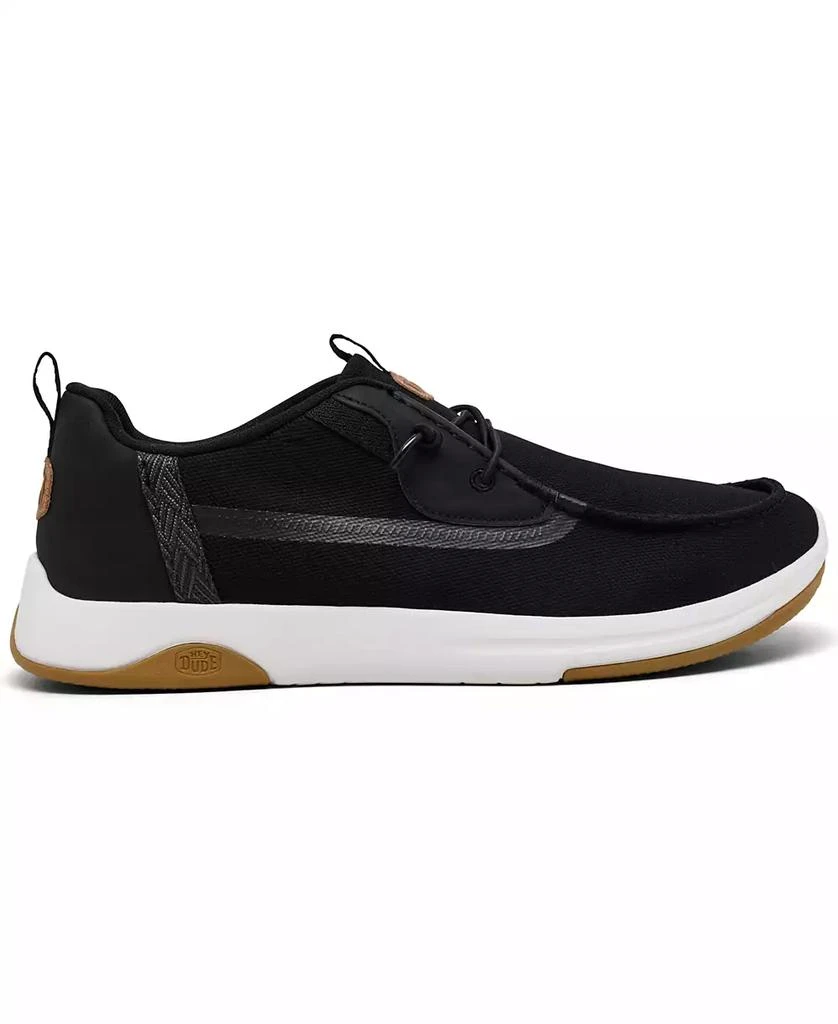 Hey Dude Men's Wally Drift Mesh Casual Sneakers from Finish Line 2