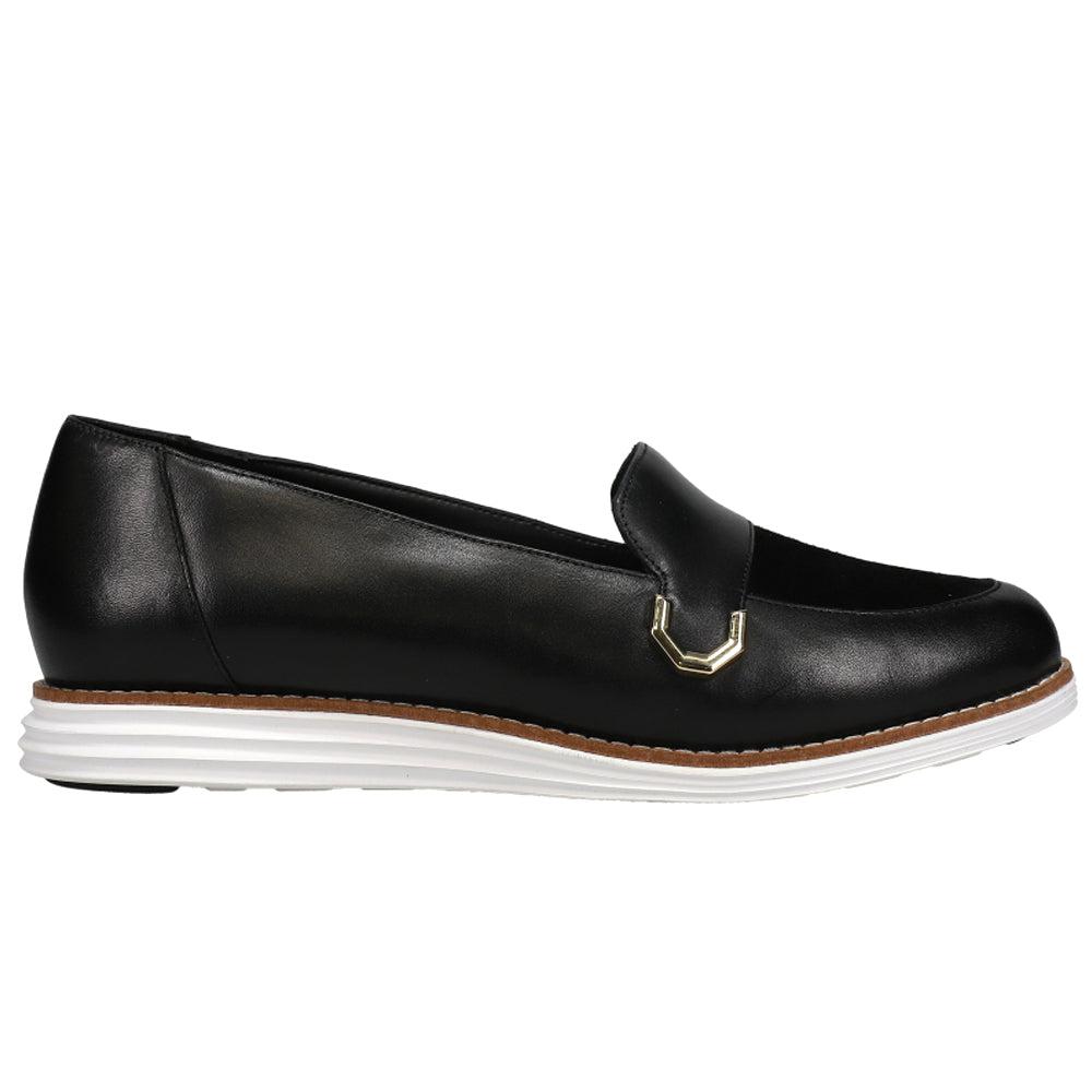 Cole Haan OriginalGrand C Buckle Loafers