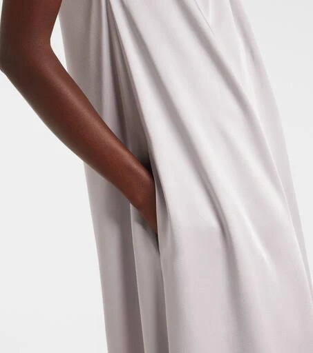 Stella McCartney Embellished satin gown 5