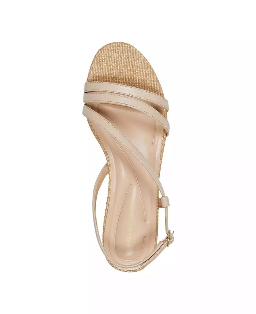 Easy Spirit Women's Glenni Block Heel Strappy Sandals 9