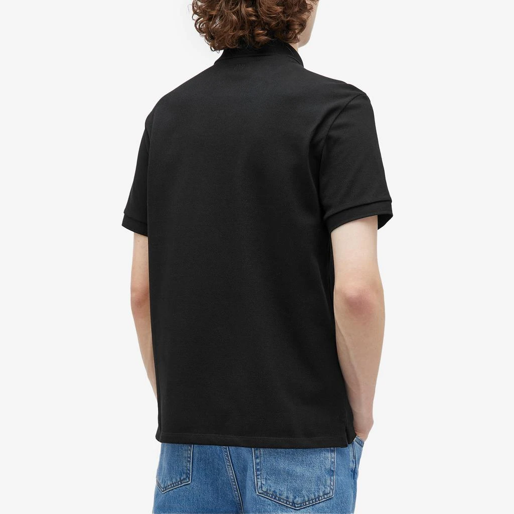 AMI AMI Paris Small A Heart Polo 3