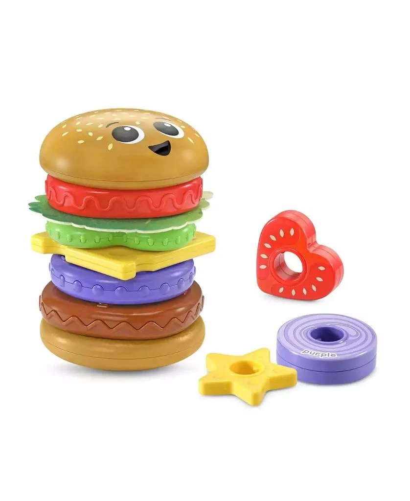 VTech 4 in 1 Learning Hamburger 1