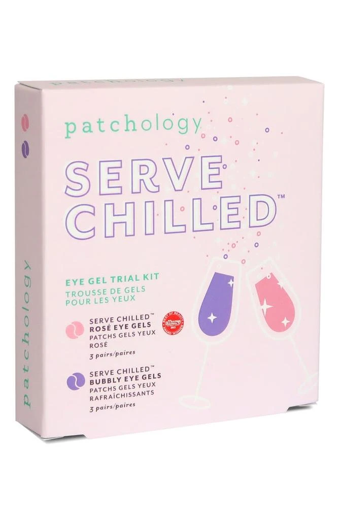 Patchology Serve Chilled 6-Pack Eye Gels 3