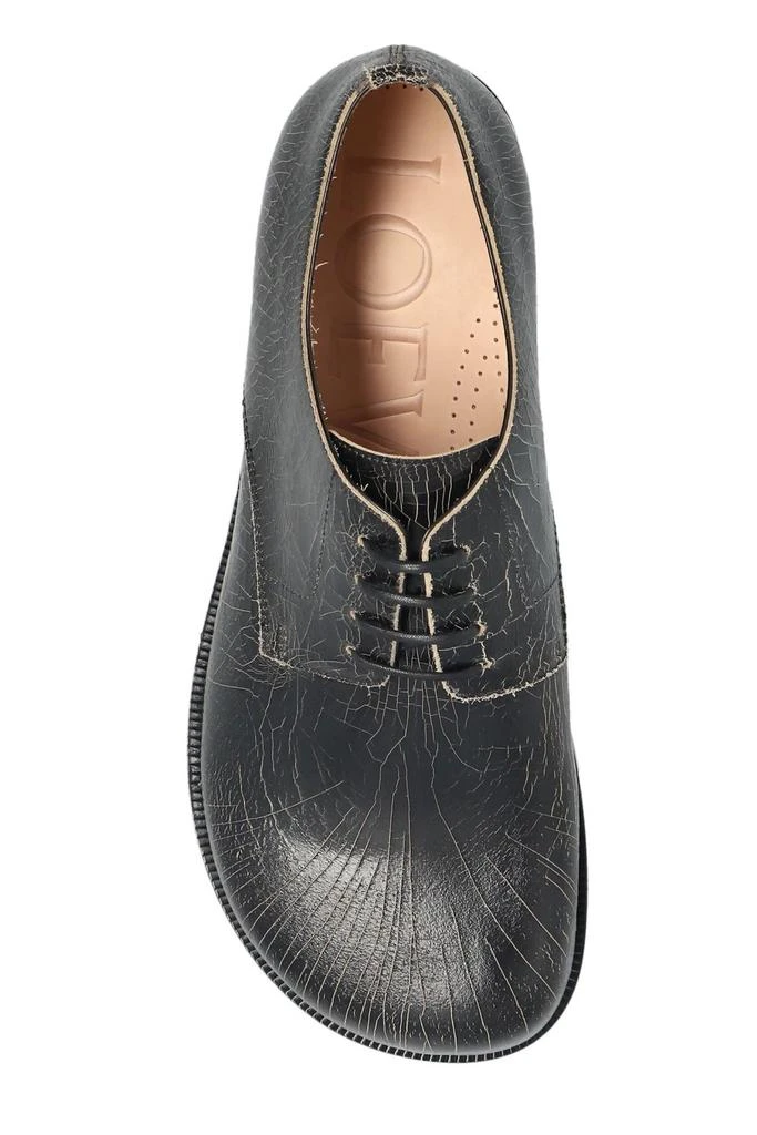Loewe Loewe Campo Derby Shoes 4
