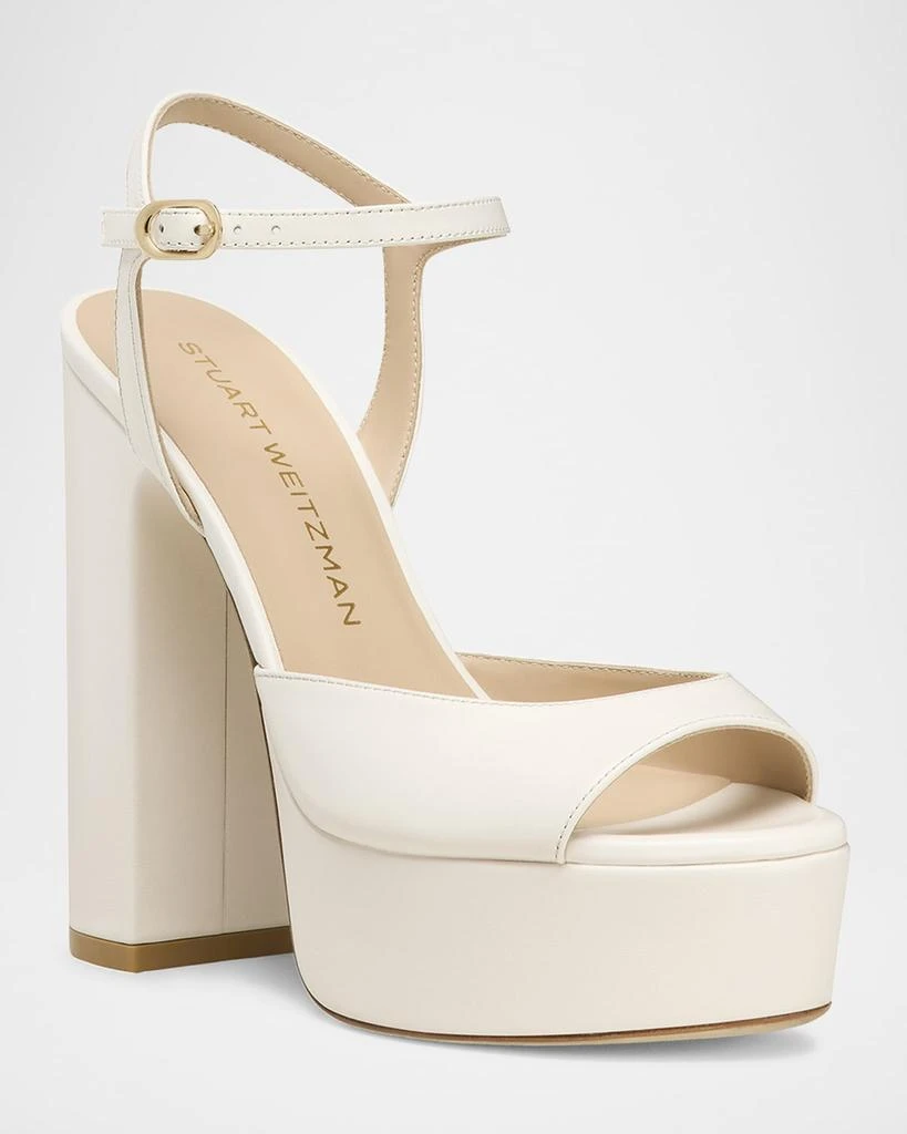 Stuart Weitzman Dayna Boost Platform Sandals 2