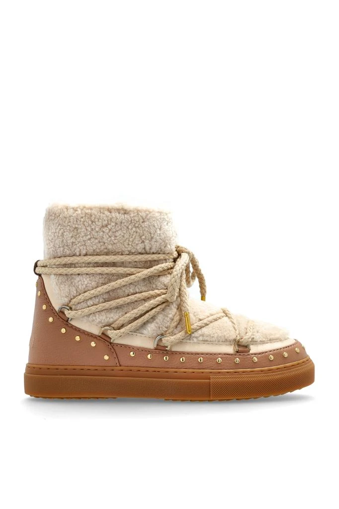 INUIKII Snow Boots "Curly Rock" 1