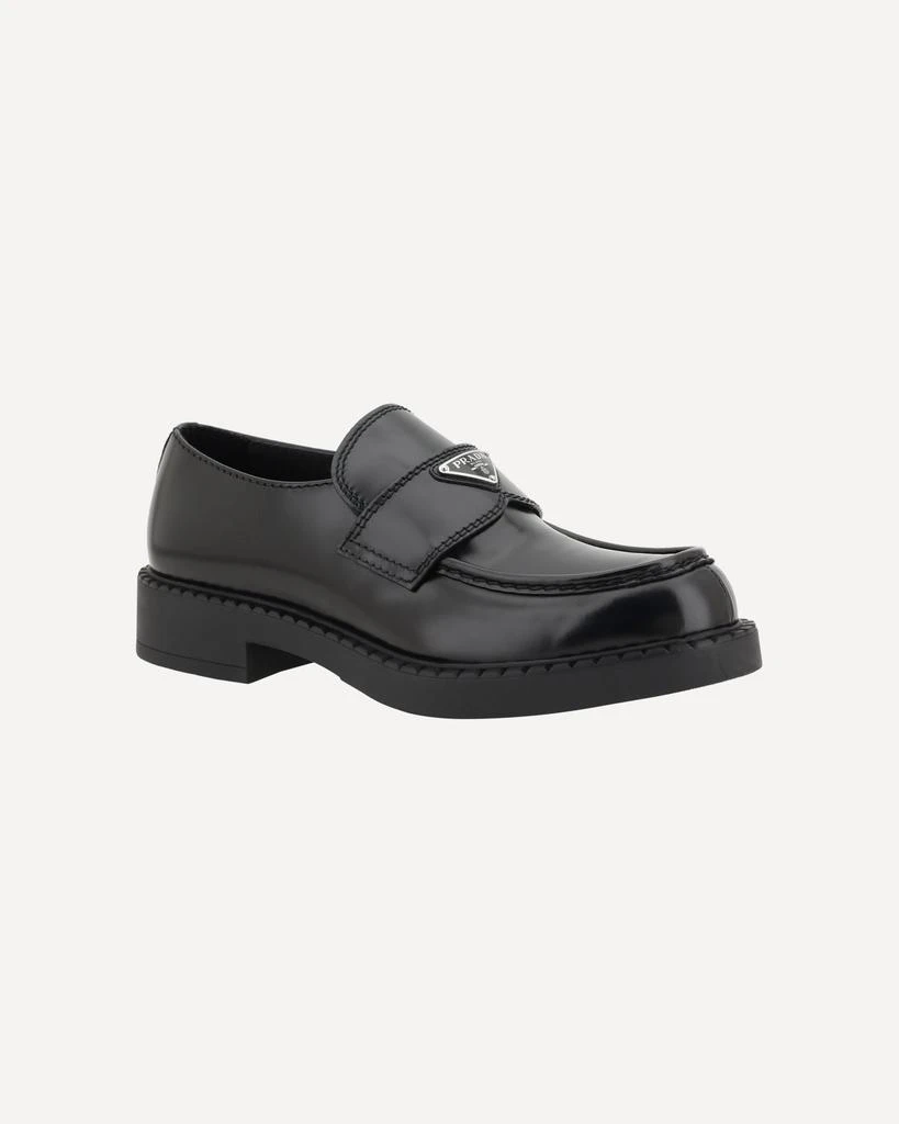 Prada Leather Loafers 4