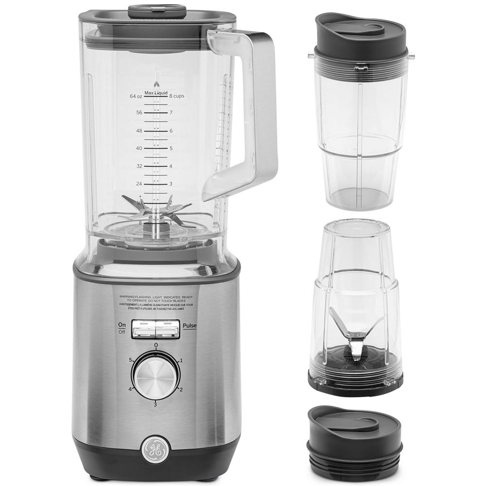 GE Appliances 64 Oz. Blender with Personal Cups 1000 Watts