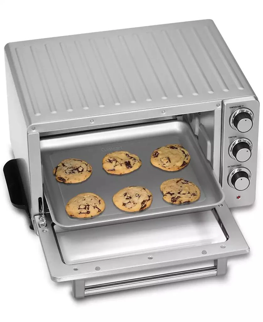 Cuisinart Toaster Oven Nonstick Broiling Pan 4