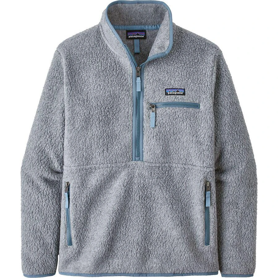 Patagonia Retro Pile Marsupial Pullover - Women's 1