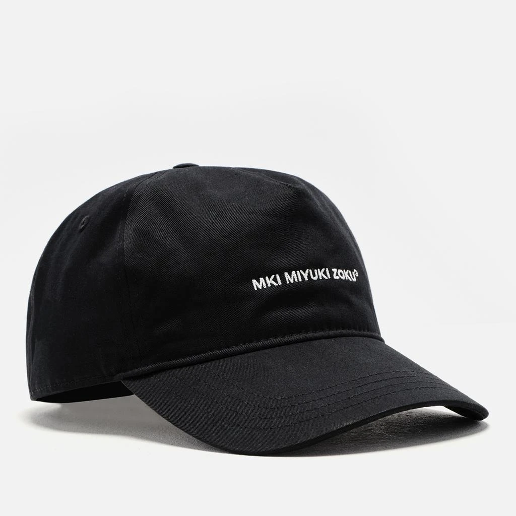 MKI Miyuki Zoku Classic Cotton-Twill Cap 1