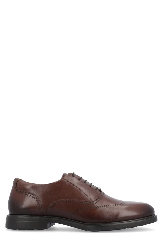 Thomas & Vine Hughes Oxford - Wide Width 4