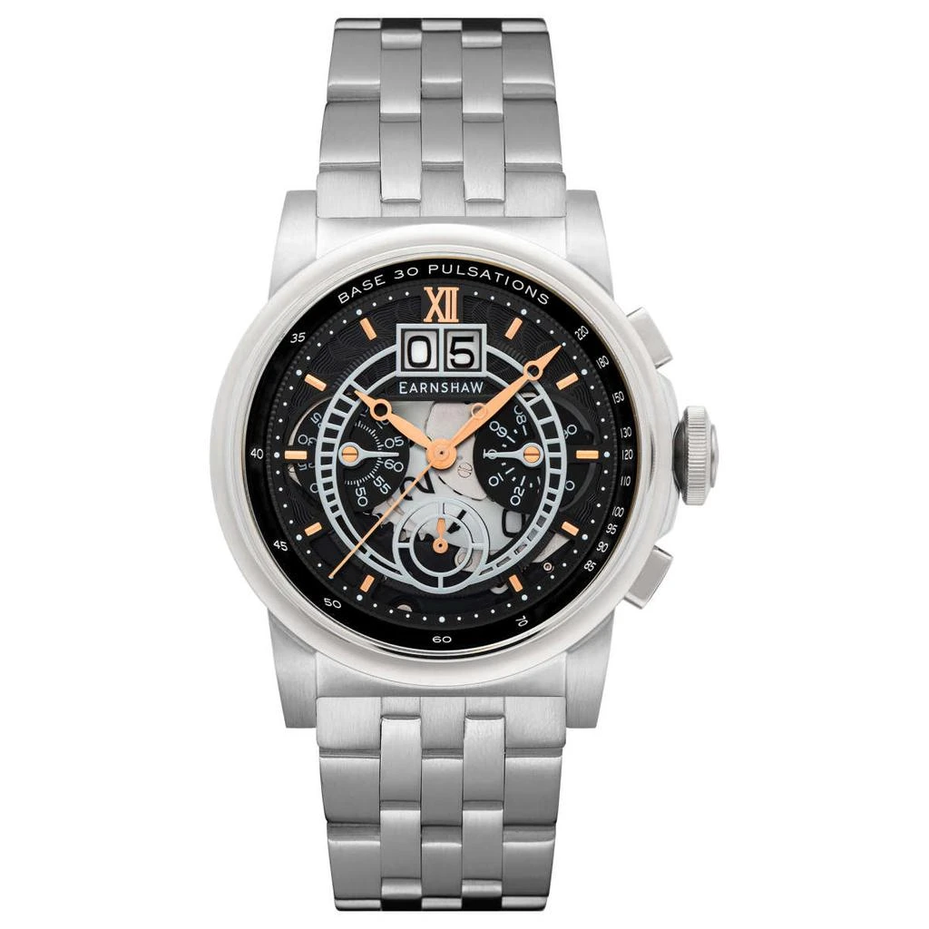 Thomas Earnshaw Thomas Earnshaw Hansom Men's Watch 1