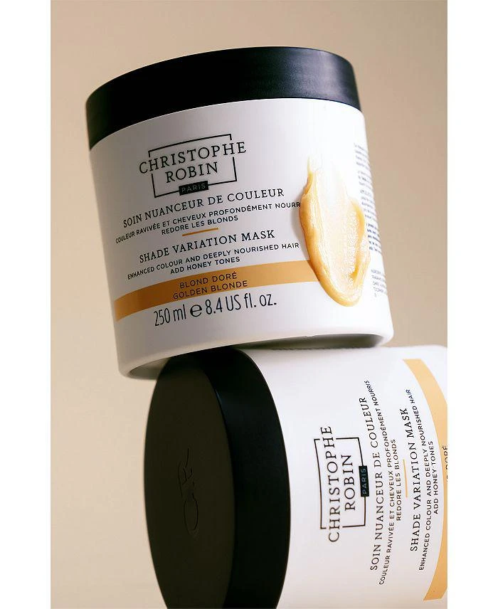 Christophe Robin Shade Variation Care Mask 8.3 oz. 6