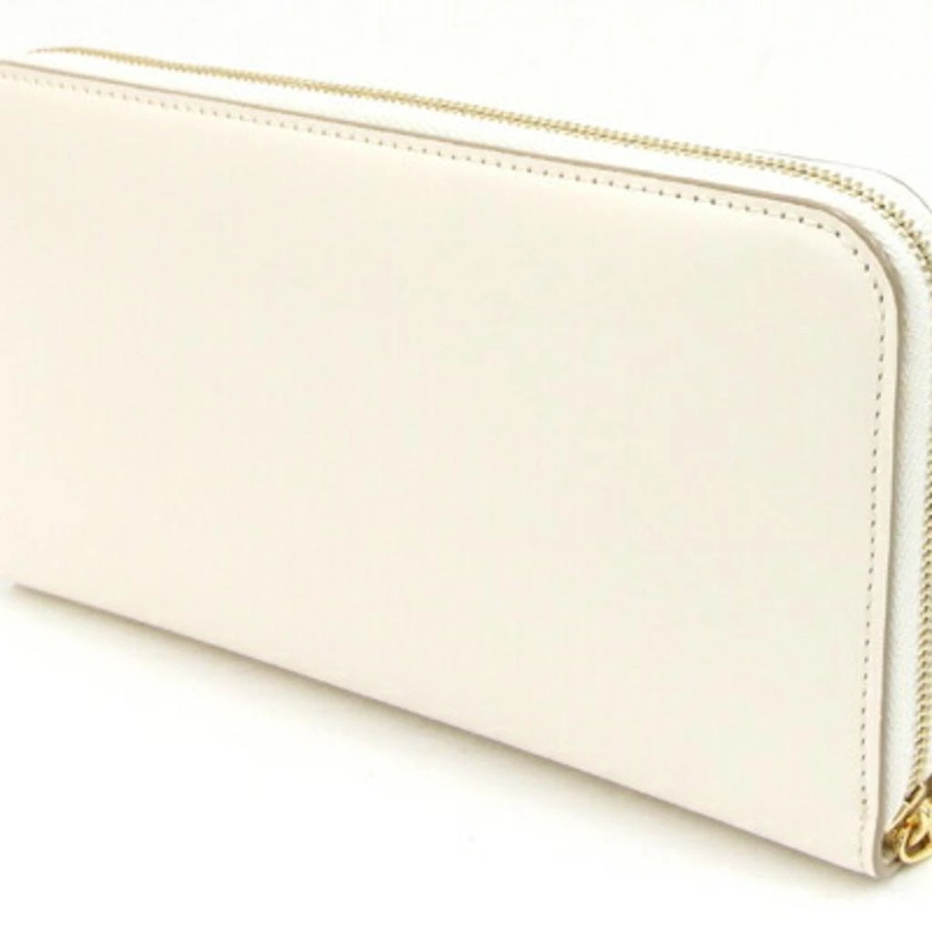 Bally Leather Long Wallet (Bi-Fold) (Pre-Owned) 2