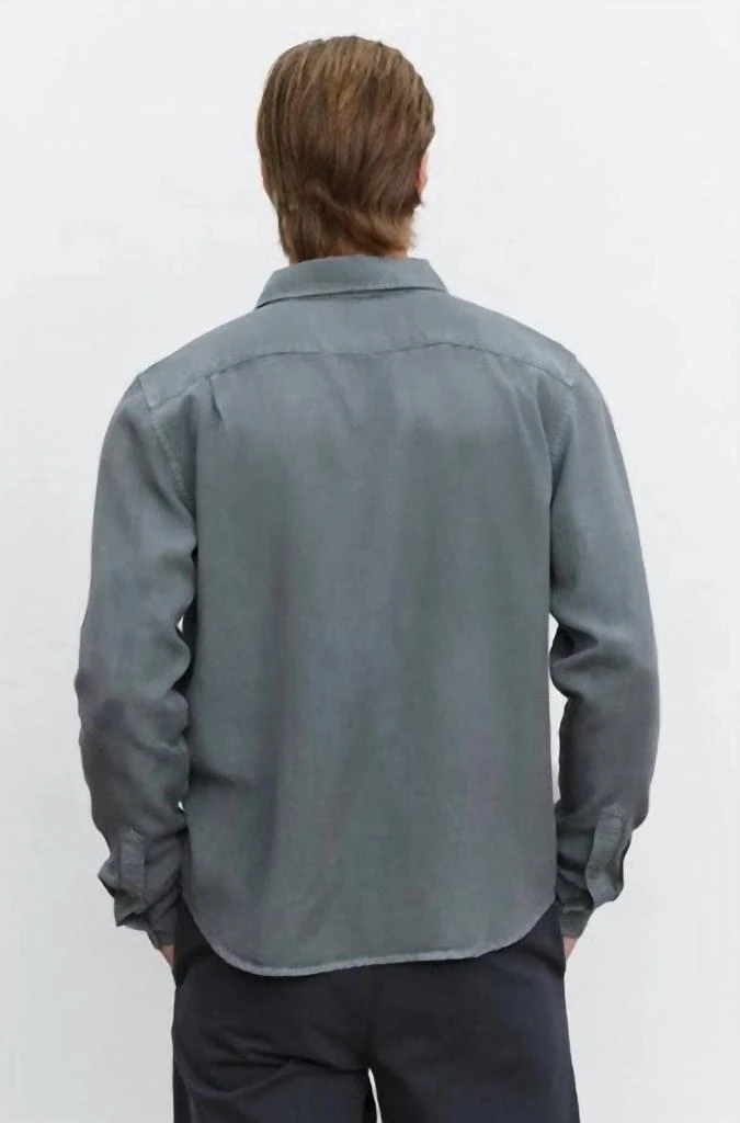 Velvet by Graham & Spencer Velvet By Graham & Spencer - Wolf Button-up Shirt 2