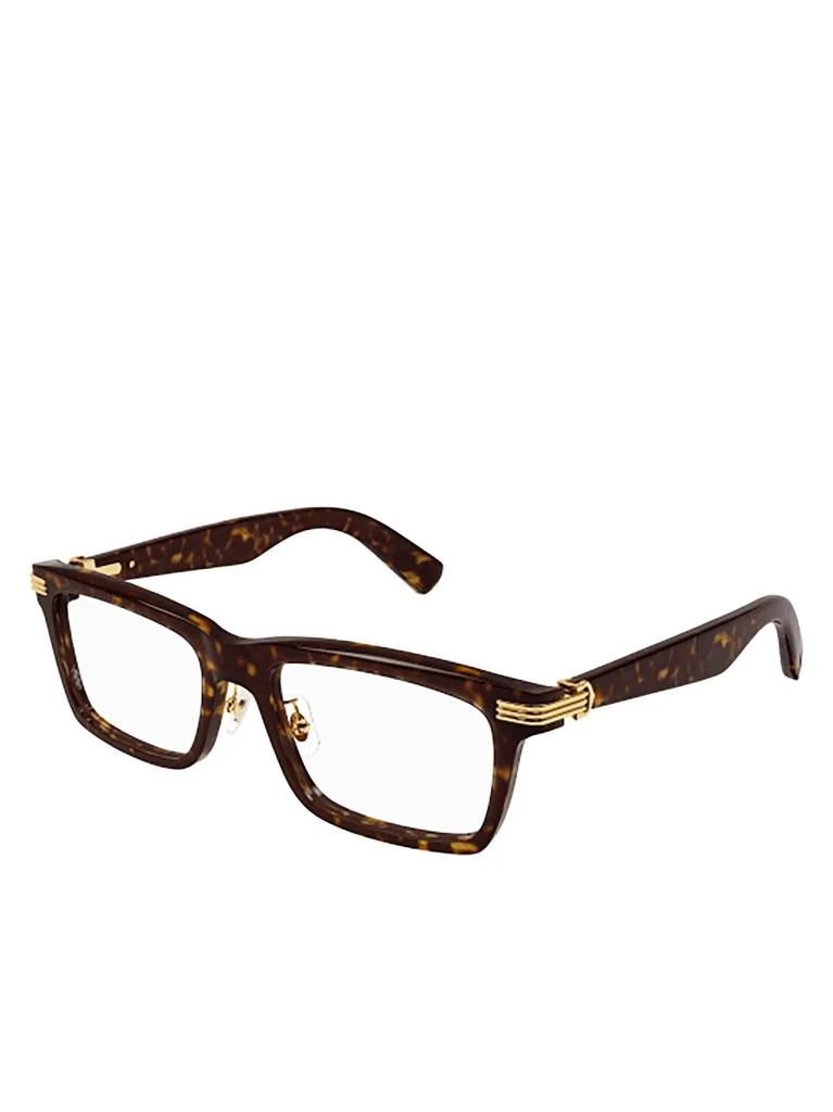 Cartier Cartier Rectangle Frame Glasses 2
