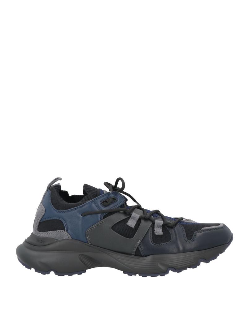 【送料&関税込】Tod's Navy Blue Sneakers Man BLUE Tod's Sneakers in Suede XXM03E0GC50B4P90501 | Tods