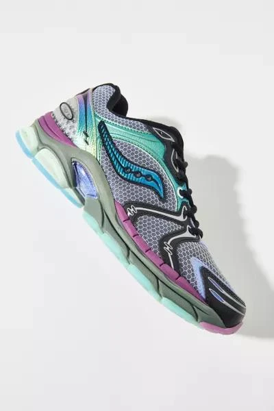 Saucony Saucony Women's ProGrid Triumph 4 Sneaker 1