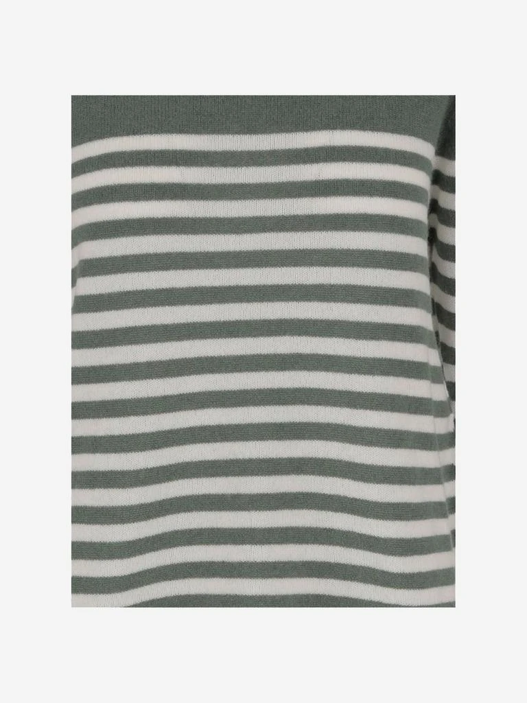 BRUNO MANETTI Bruno Manetti Striped Sweater 3