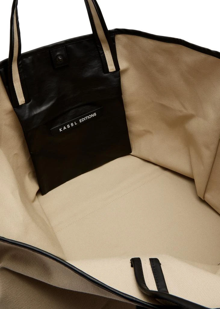 KASSL EDITIONS Canvas tote 4
