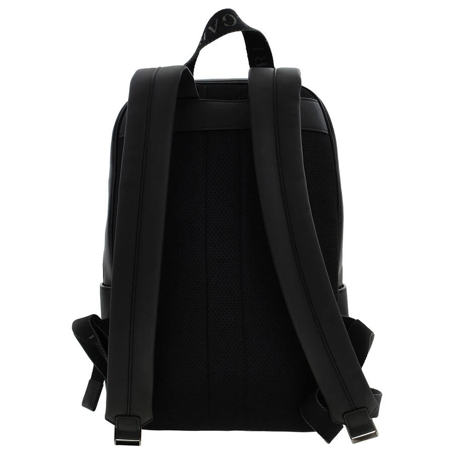 BVLGARI Calf Leather Man Backpack 3